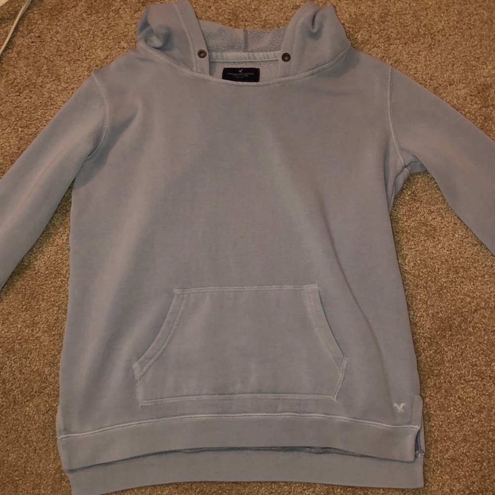 American Eagle Blue Sweathirt